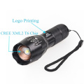 1000 Lumen Zoomable Power LED Mountain Bike Licht